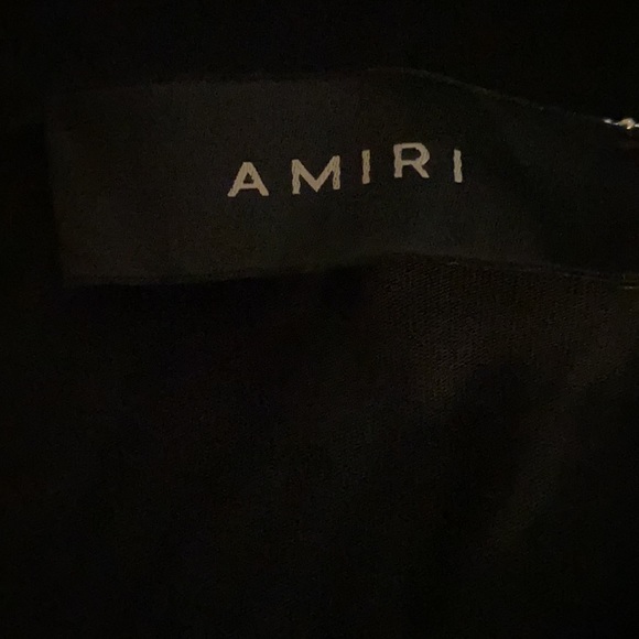 Amiri t-shirt size XL good quality and great condition (for sale) - Picture 2 of 6